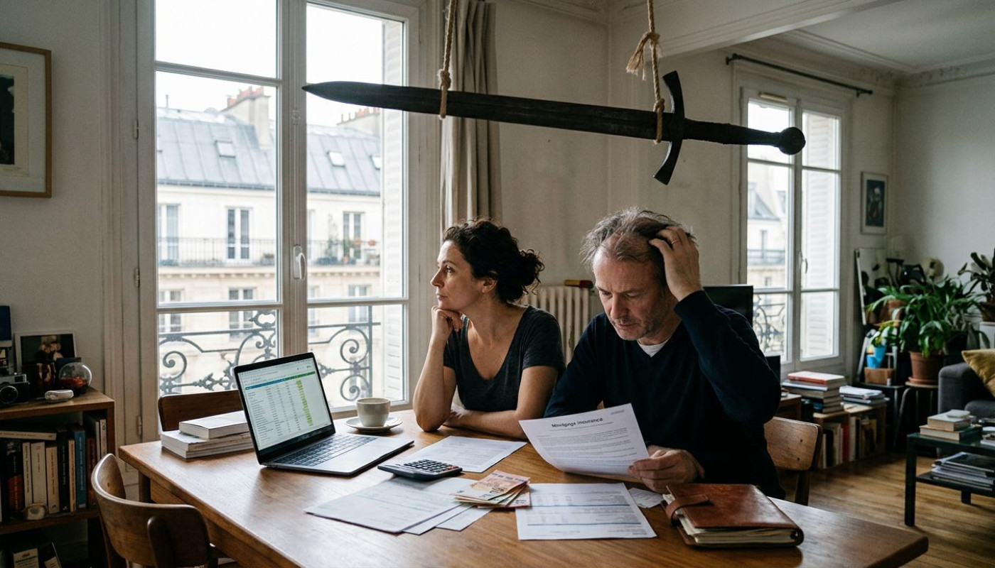 Assurance de prêt immobilier à Paris : l’épée de Damoclès des prix et de la concurrence