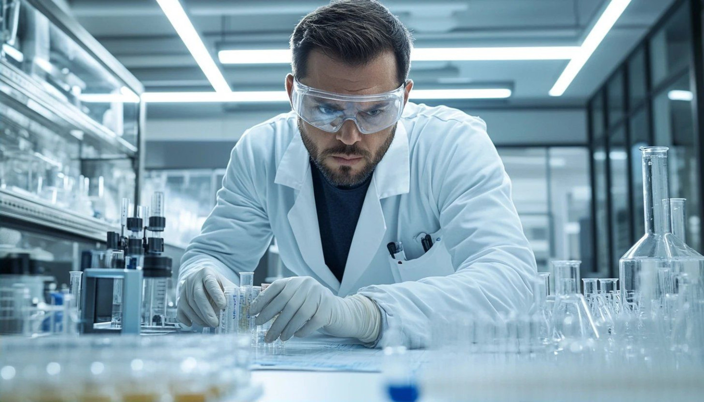 Comment choisir le bon expert pour vos analyses de matériaux dangereux ?