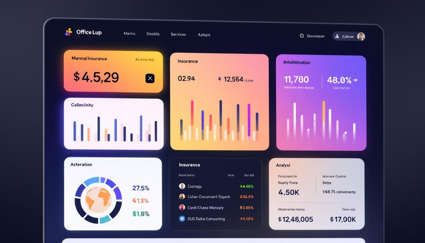 Comment la technologie influence-t-elle la gestion moderne des assurances ?