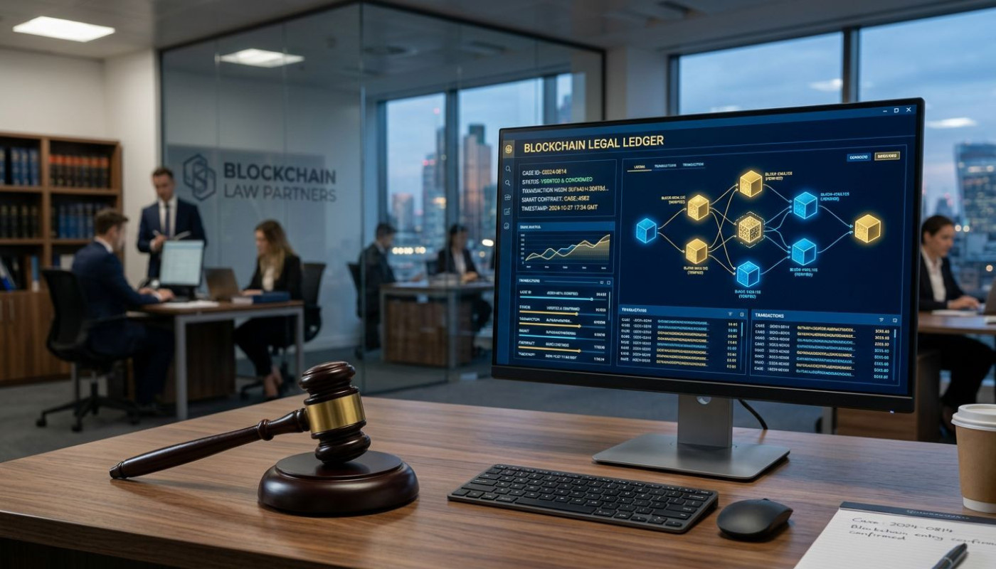 Comprendre les implications légales de la blockchain en transactions immobilières