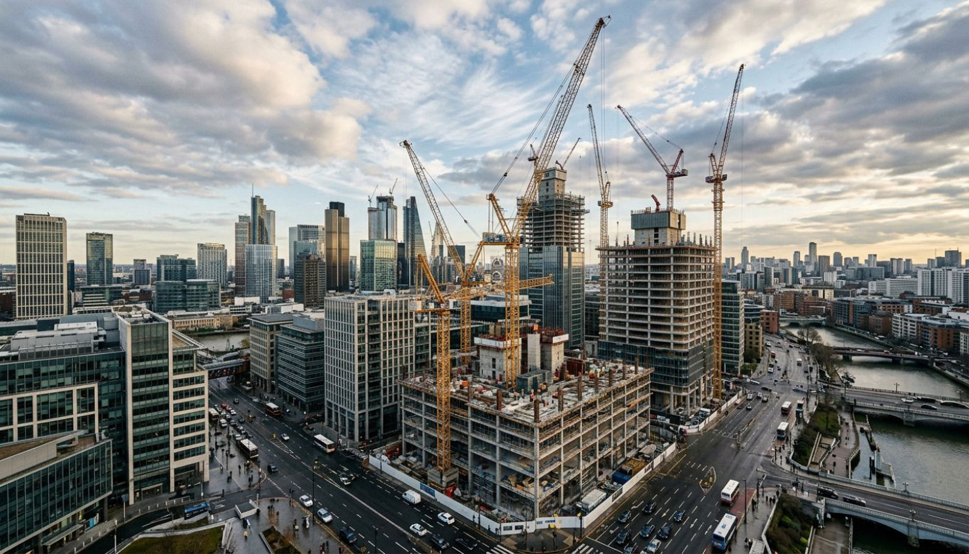 Crise ou opportunité : décrypter l’évolution des investissements immobiliers