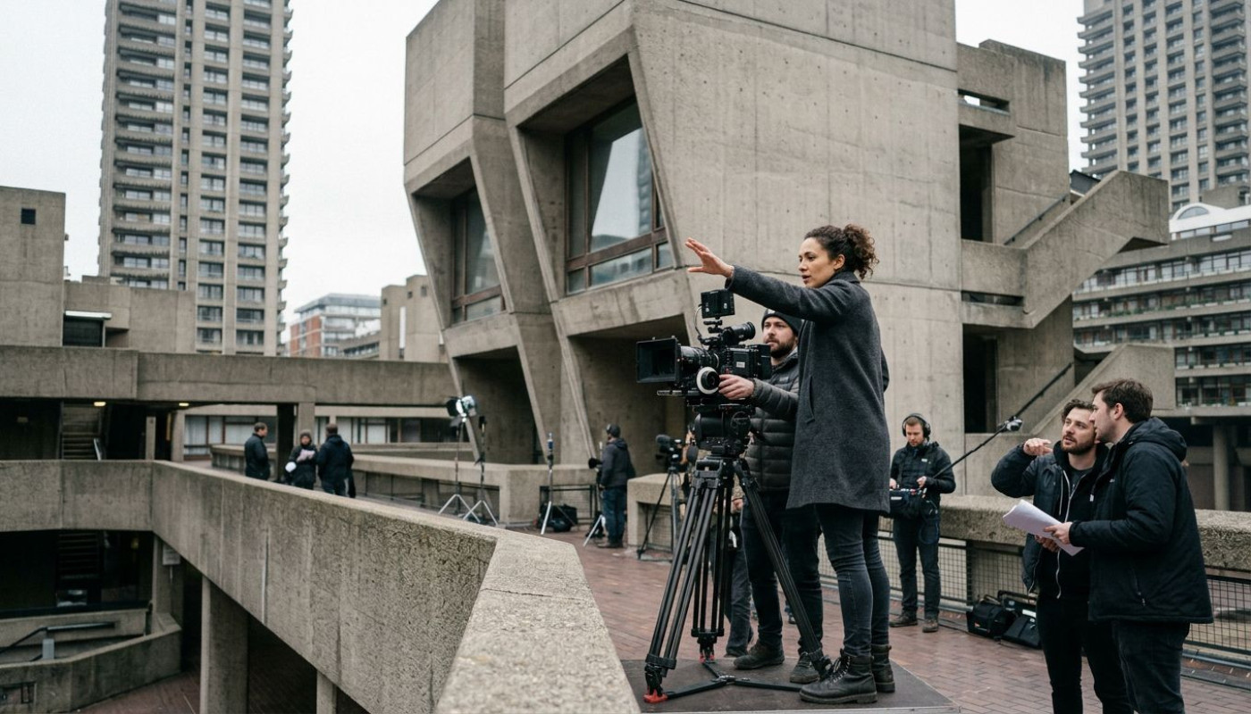 L’architecture narrative : quand les bâtiments inspirent les cinéastes